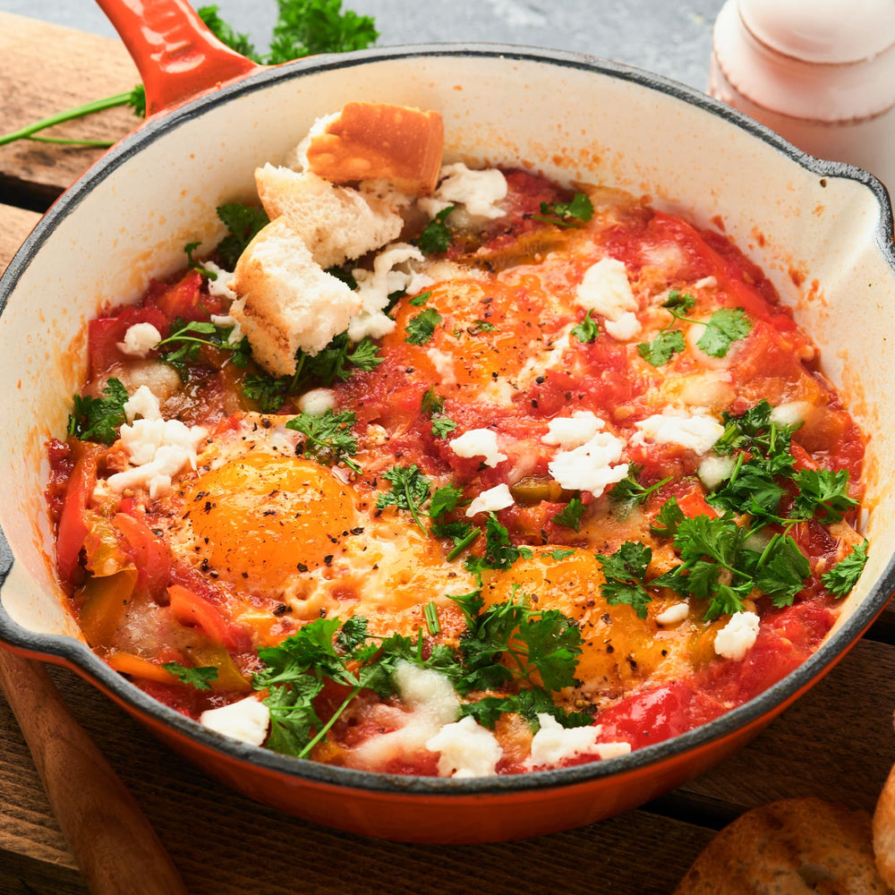 GranAroma flakes infused in olive oil, creates flavorful dipping oil quickly