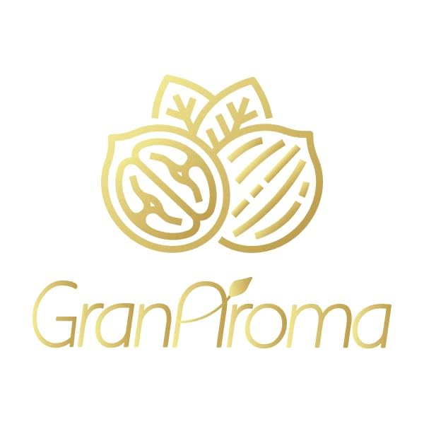 GranAroma jar in a kitchen lifestyle scene, saves prep time and adds flavor