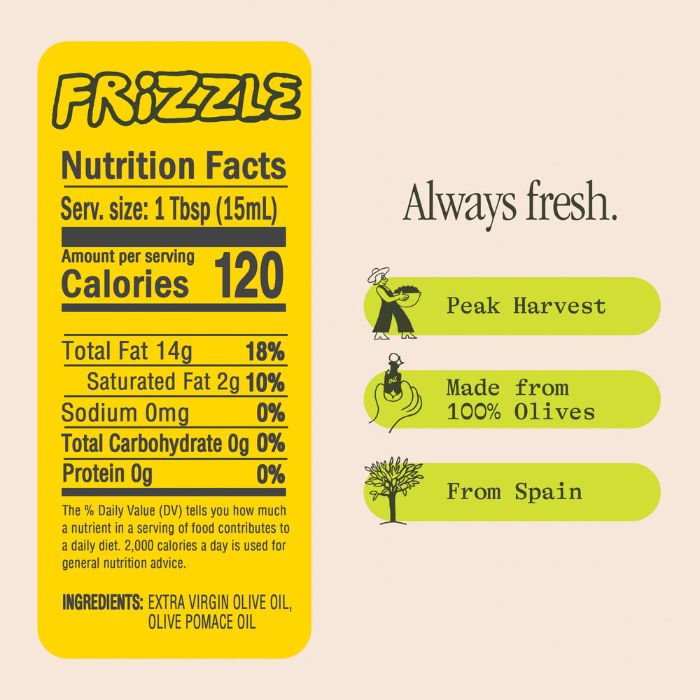Graza Frizzle frying golden French fries with even crispness and color benefit