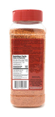 Great American Land & Cattle seasoning close-up texture showcasing coarse blend and aroma