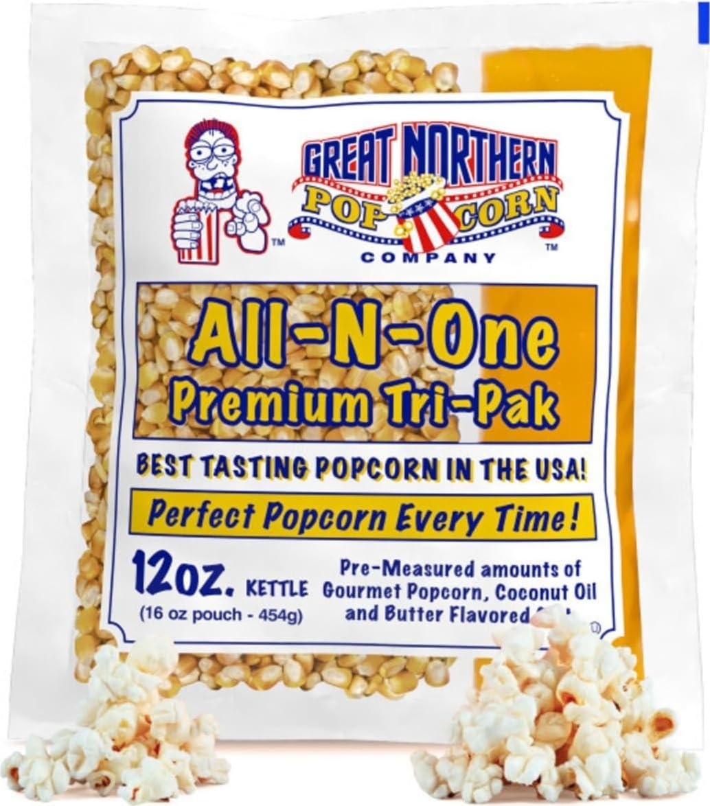 Great Northern front packaging showing 24-case pack and product benefits