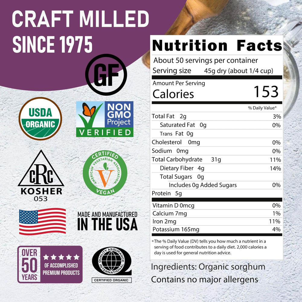 Great River Milling close-up of hulled millet grains highlighting texture and cooking reliability