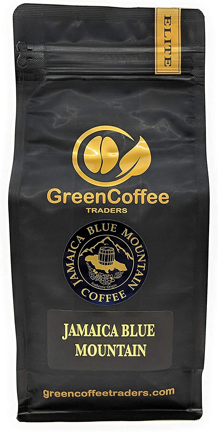 Green Coffee Traders pour-over brew revealing clarity and tasting benefits