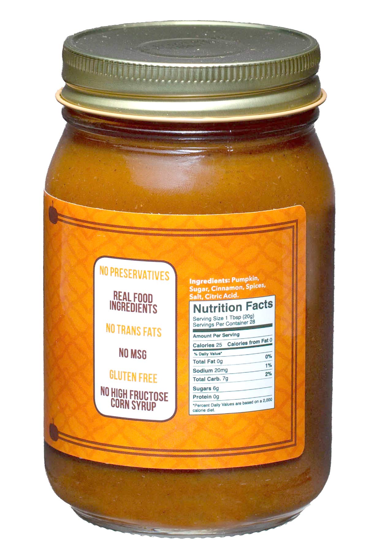 Green Jay Gourmet jar open with spoonful of butter, showing smooth spreadability