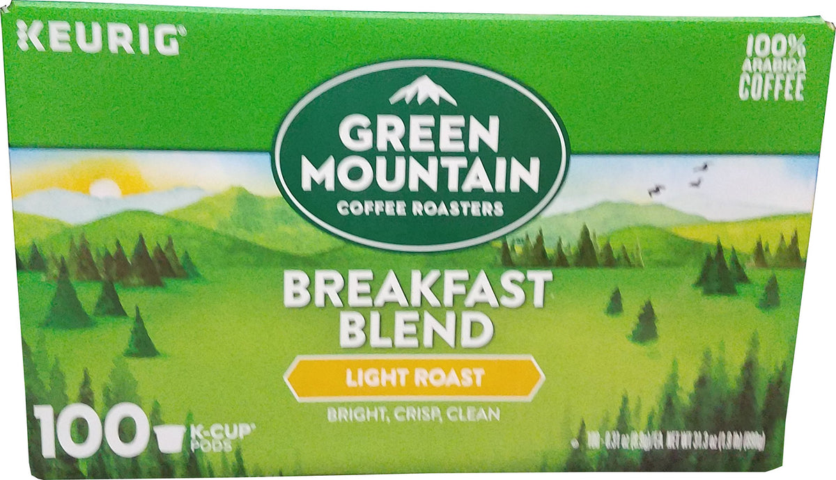 Green Mountain Grills front packaging showing pods and benefits