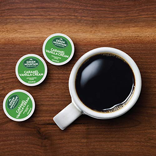 Green Mountain Coffee Roasters label and certifications, reassures kosher and sourcing claims