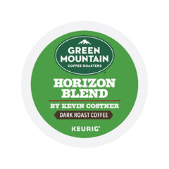 Green Mountain Coffee Roasters single K-Cup pod highlighting compatibility and convenience