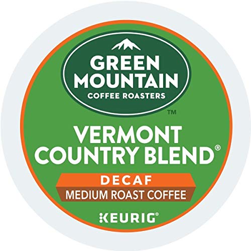 Green Mountain Coffee Roasters front packaging showing two 24-count boxes and benefits