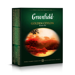 Greenfield close-up of individually wrapped tea bag highlighting sealed freshness benefit