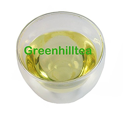 Greenhilltea tea being poured into a cup during serving, demonstrating easy steeping