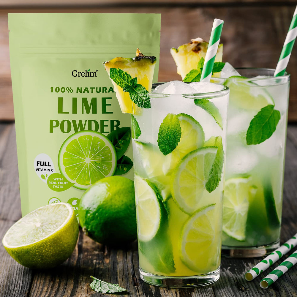 Grelim used in a marinade bowl enhancing savory recipes