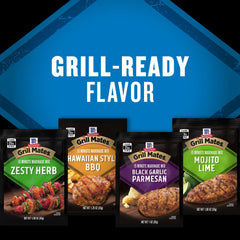 Grill Mates close-up of spice blend texture highlighting bold seasoning
