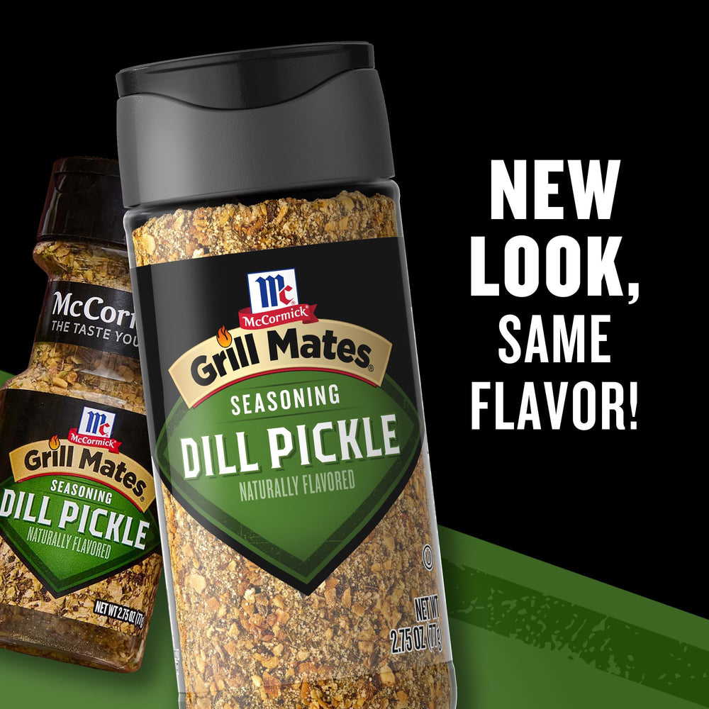 Grill Mates seasoning on spoon showing texture and mix of spices