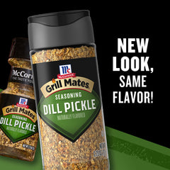 Grill Mates seasoning on spoon showing texture and mix of spices