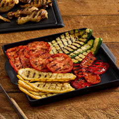 Grill Mates close-up of blend texture showing herbs and dried vegetables for bold flavor