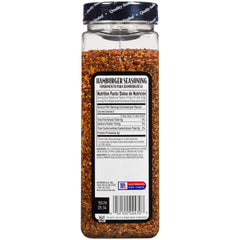 Grill Mates open jar with visible spice mix ready to use for quick seasoning