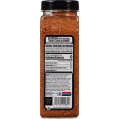 Grill Mates close-up of seasoning texture, showcases blended spices and cedar-smoke appearance