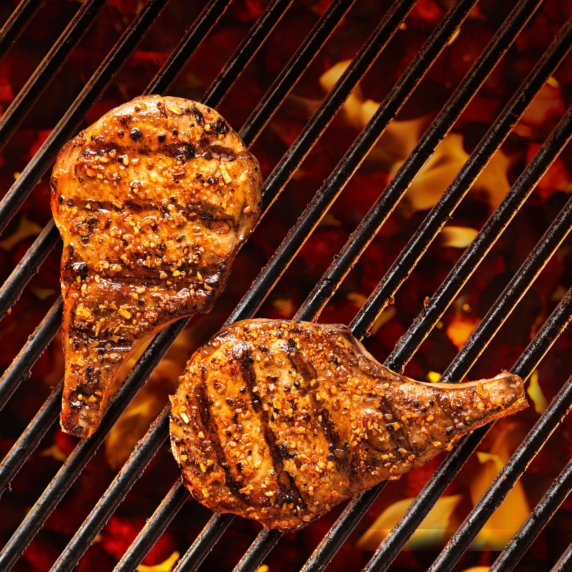 Mixing bowl with Grill Mates packet, oil, vinegar and water ready to marinate