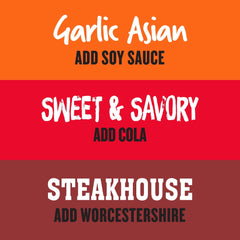 Grill Mates spice mix texture highlighting seasoning quality and boldness
