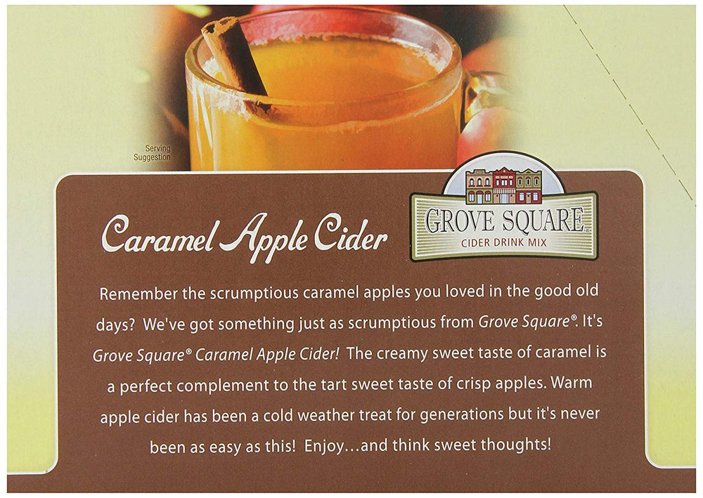 Grove Square close-up pod texture highlighting convenient single-serve brewing