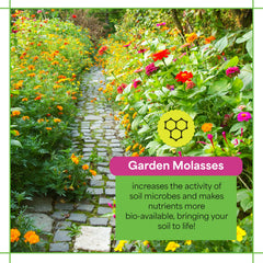 Grow More being poured into watering can for easy garden application benefit