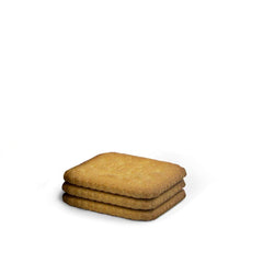Gullon close-up of cookie texture highlighting crispness for dipping and flavor