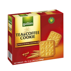 Gullon front packaging of boxed rolls showing portioned convenience and freshness