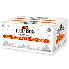 Gurley's label and nutritional panel showing ingredient transparency