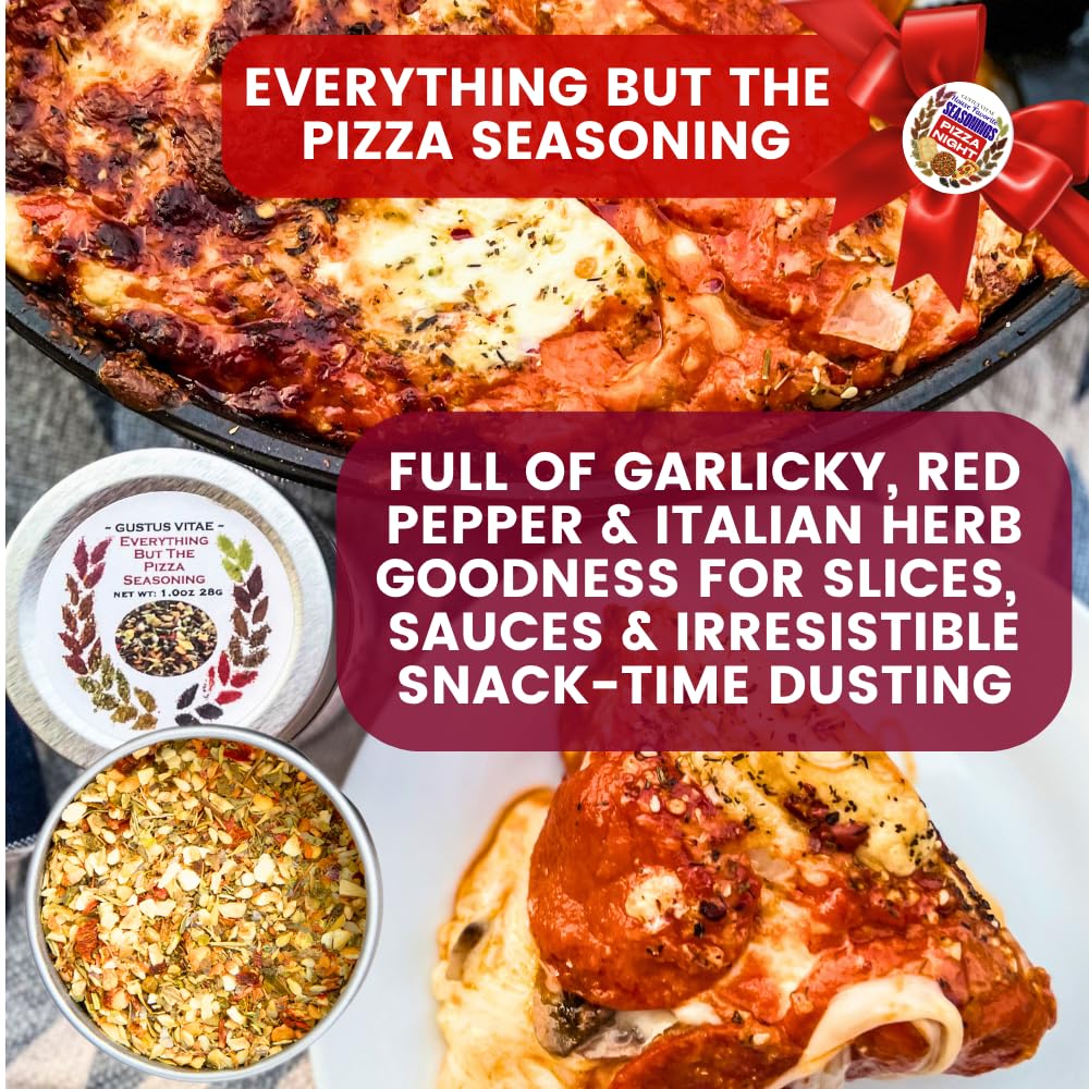 Gustus Vitae crushed red pepper flakes texture, displays bright heat for customizable spice