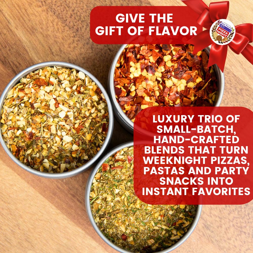 Gustus Vitae Everything But The Garlic Bread close-up, shows buttery garlic granules for rich flavor