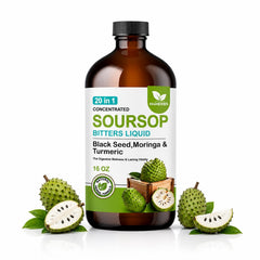 H FOR HERBS front bottle view showing product and clean‑label benefits