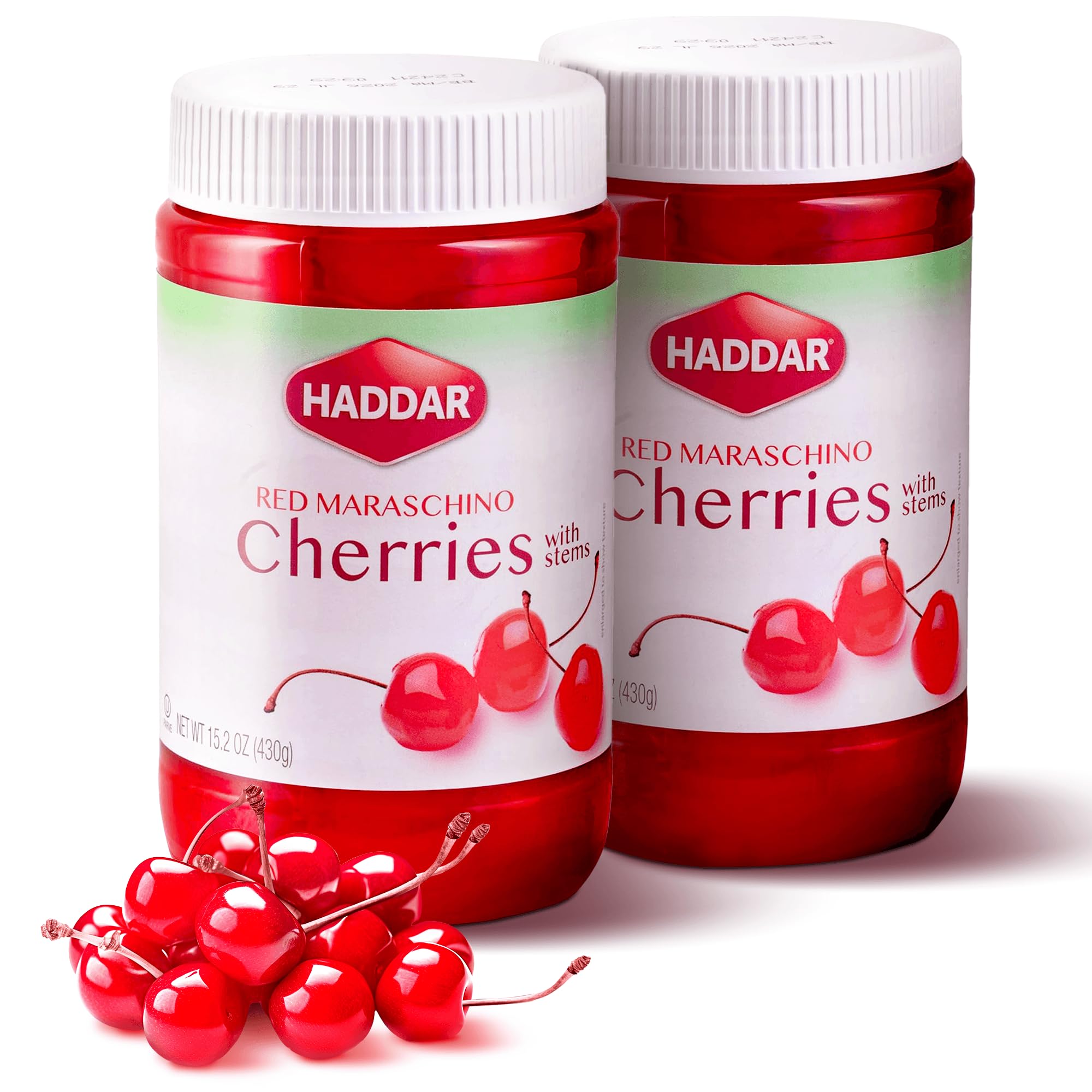 Haddar front packaging showing two jars and vibrant garnish appeal