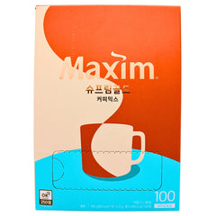 Haitai MAXIM close-up of single stick highlighting convenient single-serve benefit