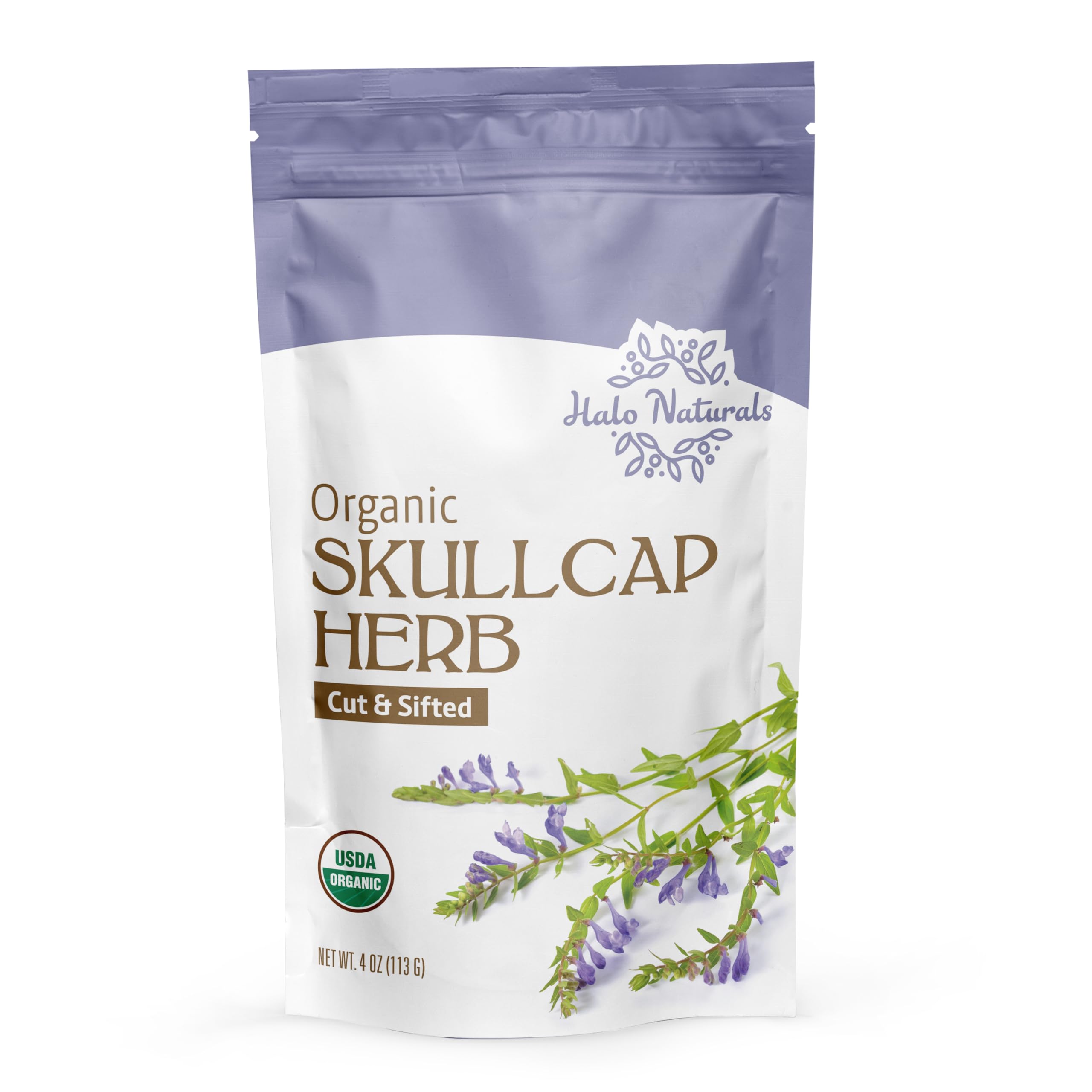 Halo Naturals detailed view of cut-and-sift pieces showing consistent particle size benefit