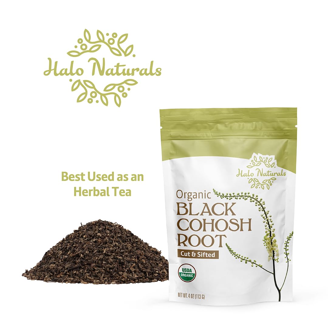 Halo Naturals decoction kettle with root steeping to illustrate home preparation methods