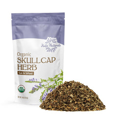 Halo Naturals front packaging showing 4 ounce pouch and branding for easy identification