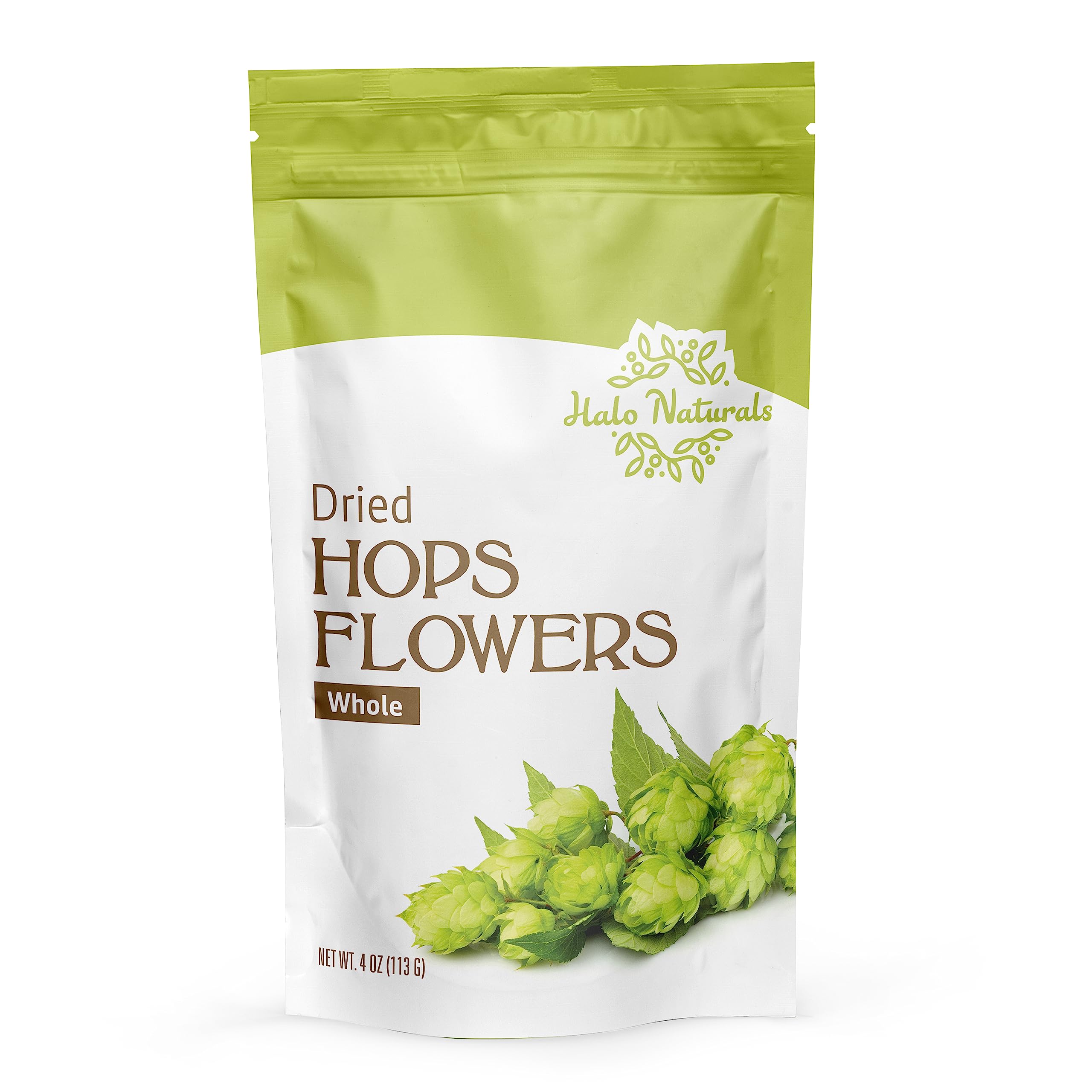Halo Naturals hops added to a homebrew kettle demonstrating brewing ease benefit