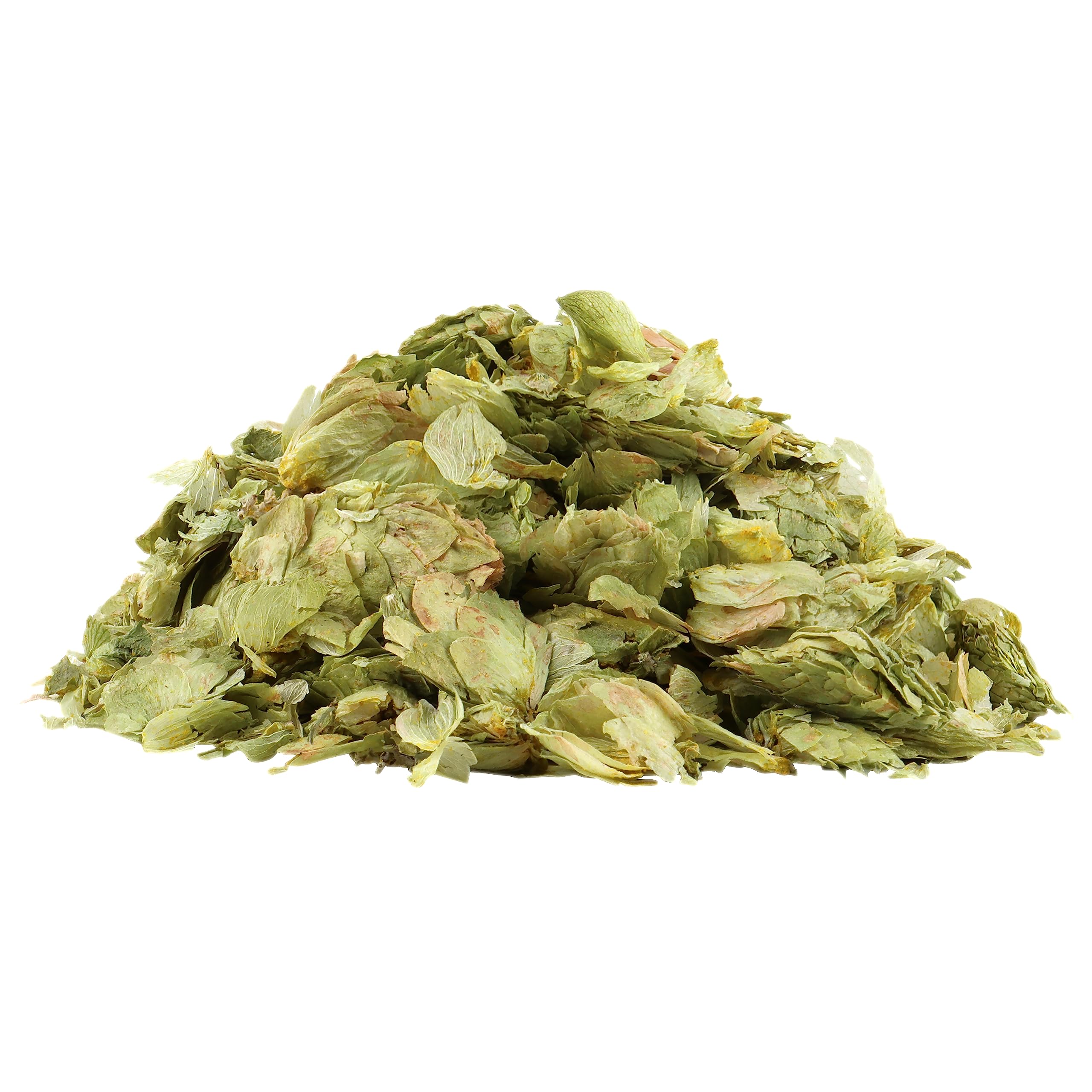 Halo Naturals pouch label and botanical name view showing clear origin and identification benefit