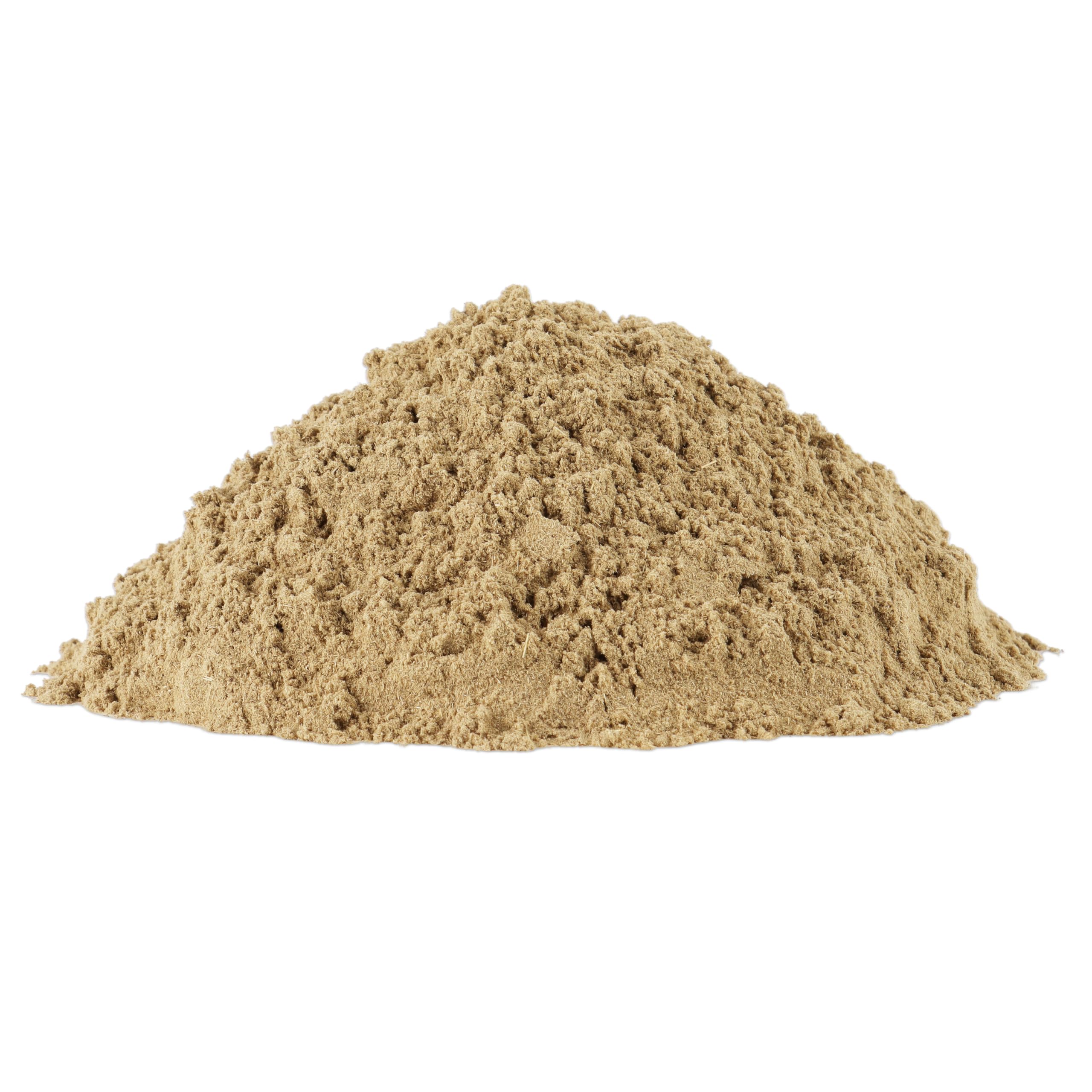 Halo Naturals lifestyle herbal prep setting suggesting culinary or craft uses
