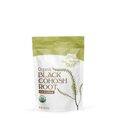 Halo Naturals root on measuring spoon and scale for precise portioning and prepping