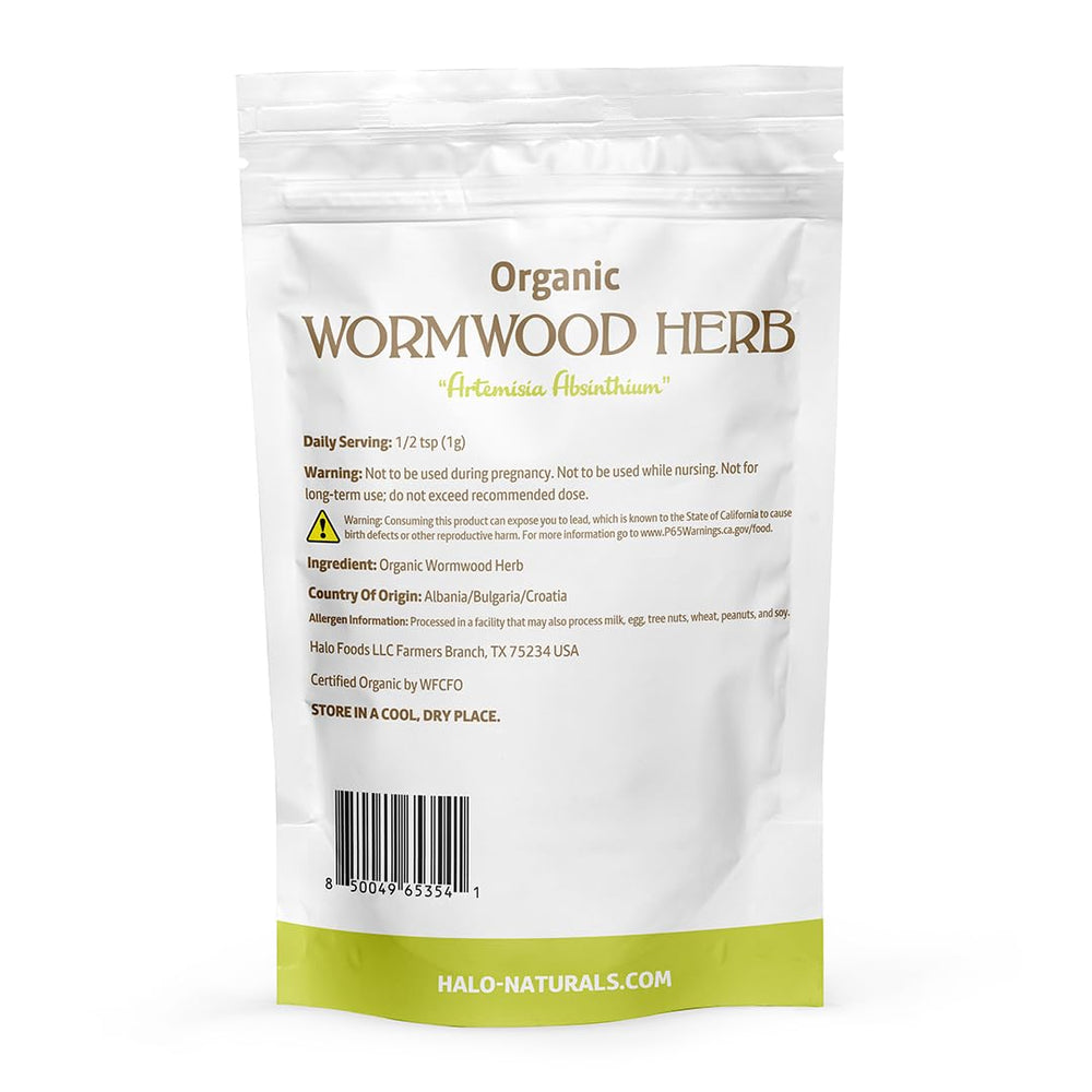 Halo Naturals powder texture closeup revealing fine grind for easy blending