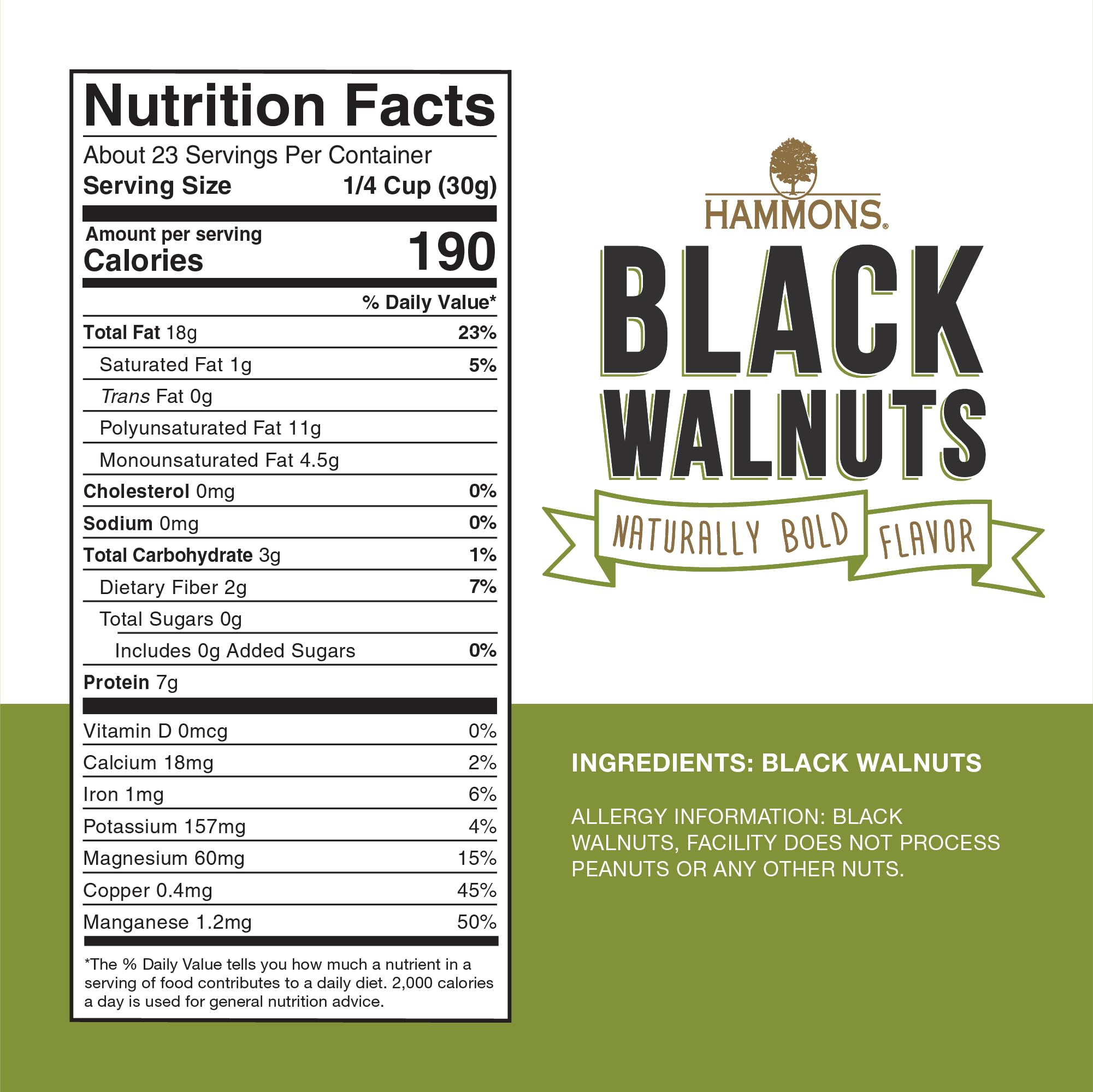 Hammons wild-harvest lifestyle basket illustrating natural sourcing and quality