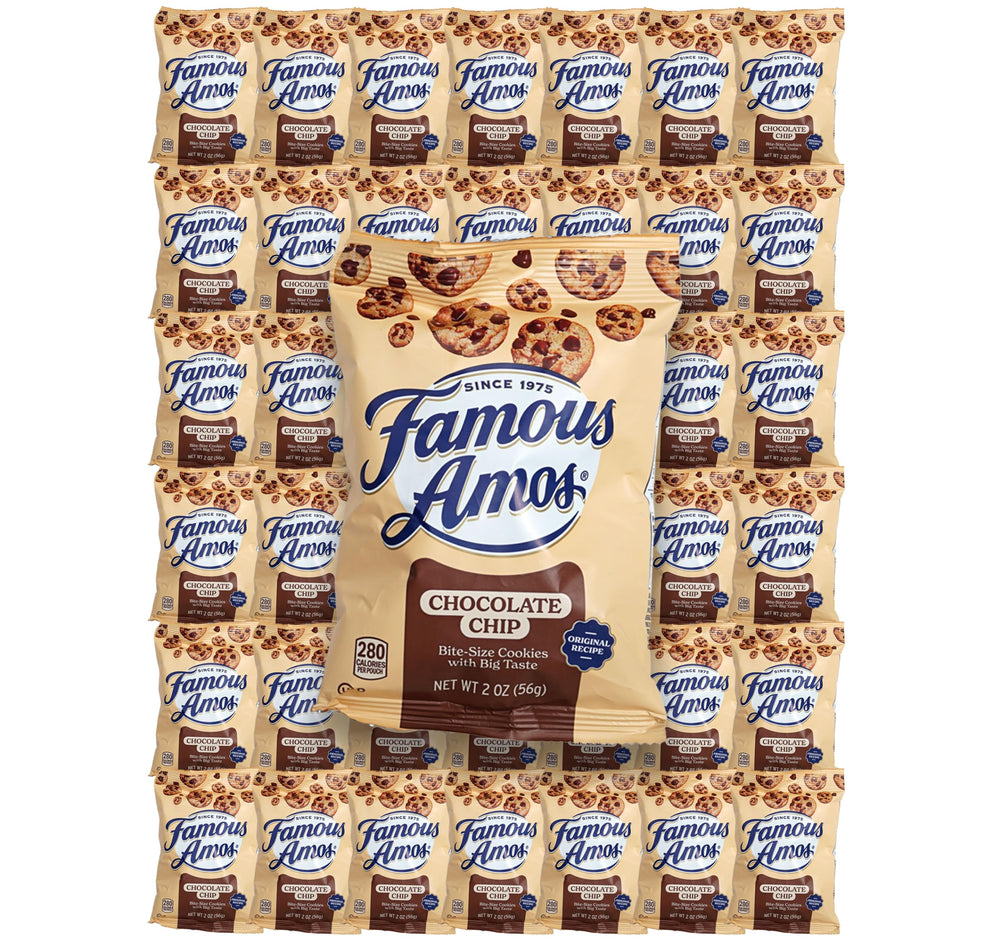 THE HAMPTON CANDY COMPANY close-up of cookie texture and chocolate chips for tempting appeal