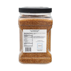 Hampton Distribution demerara sugar sprinkled on a cookie adding sparkle and crispy finish