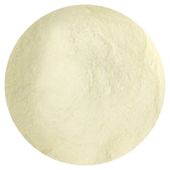 close-up of Hampton Distribution buttermilk powder texture highlighting fine, creamy granules