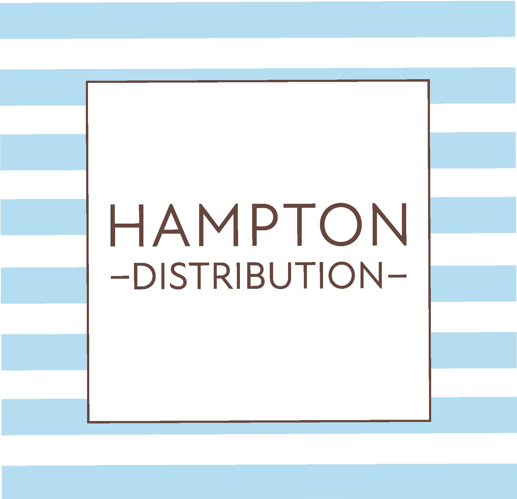 Hampton Distribution nutrition label close-up highlighting product information and convenience