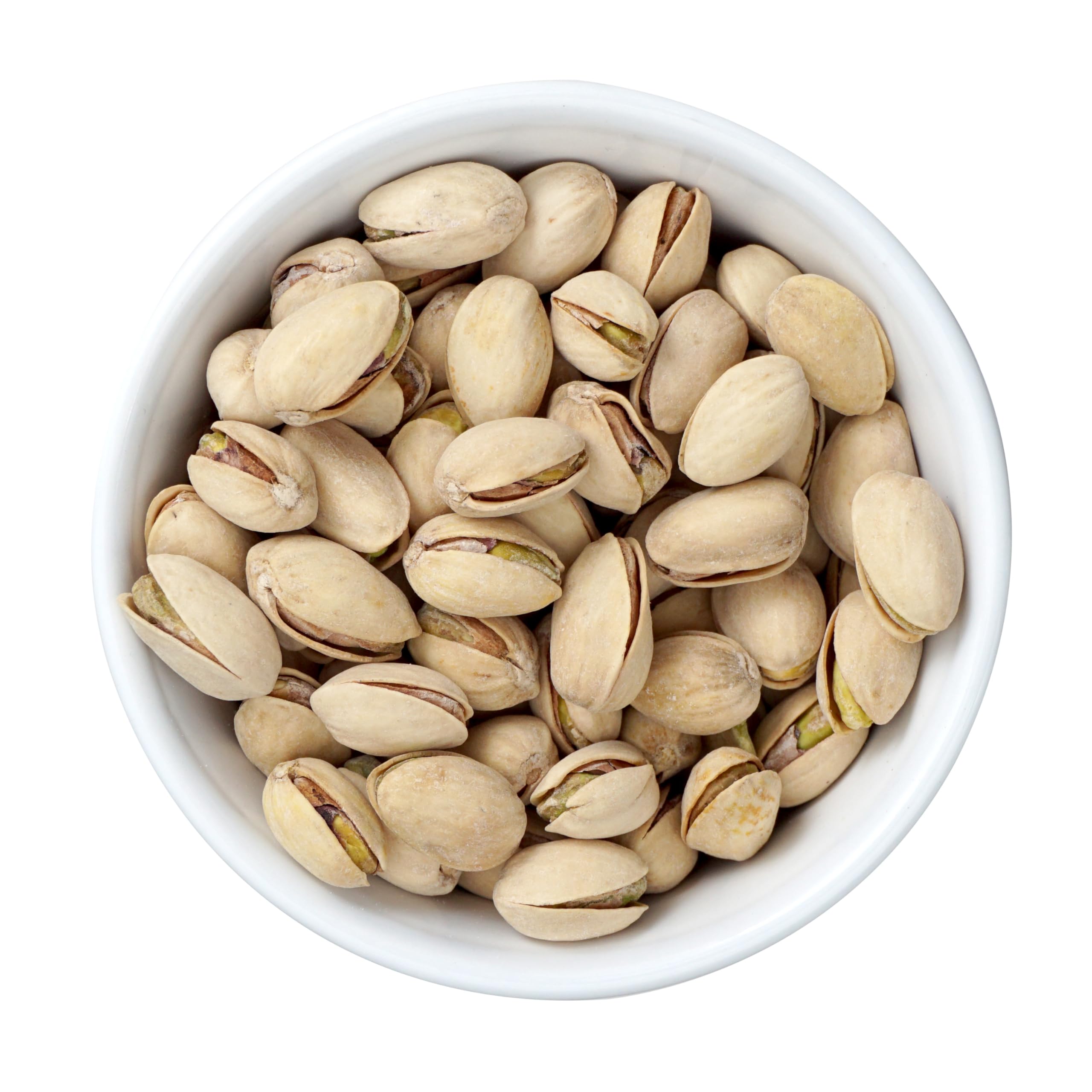 Hampton Distribution serving bowl of pistachios for entertaining benefit
