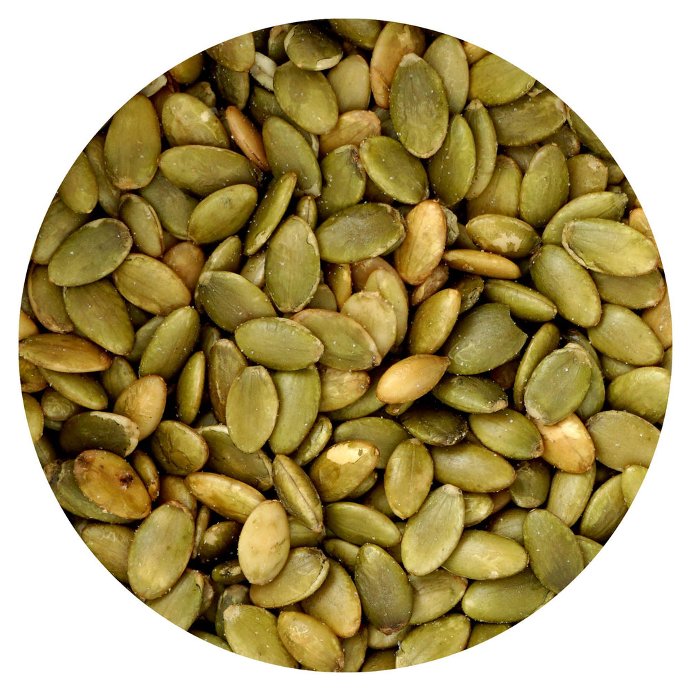Hampton Distribution front packaging showing 1 lb bag and branding, convenient bulk size