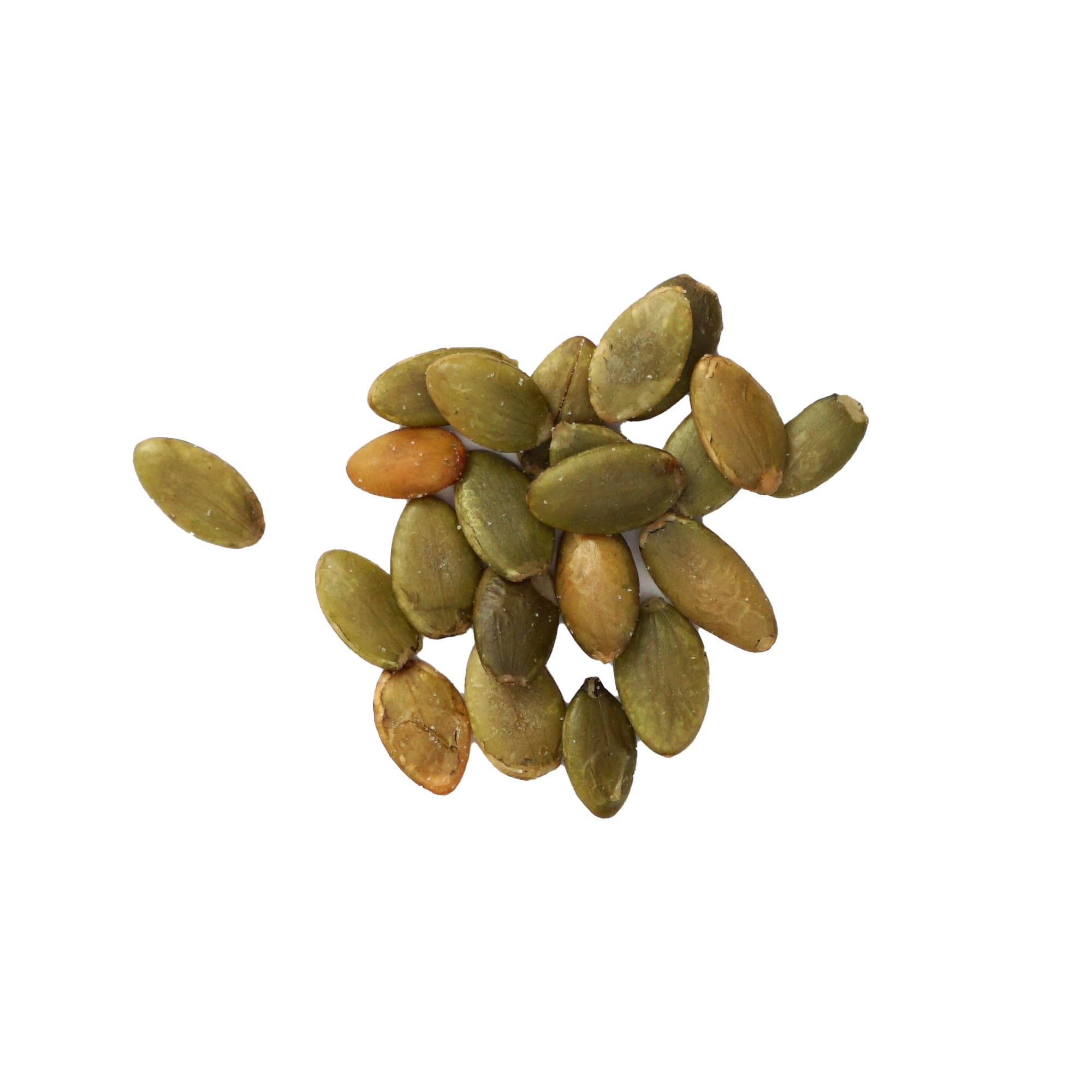 Hampton Distribution pepitas in a small bowl ready to serve, ideal for quick snacking