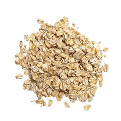 Hampton Distribution bowl of prepared oatmeal serving idea for quick nutritious breakfasts